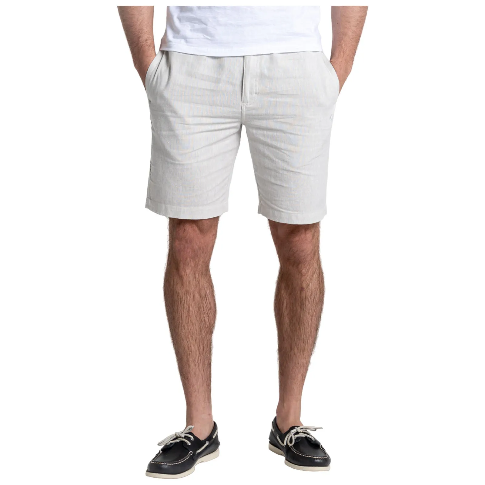Craghoppers Mens Buck Shorts Performance Design vacation look