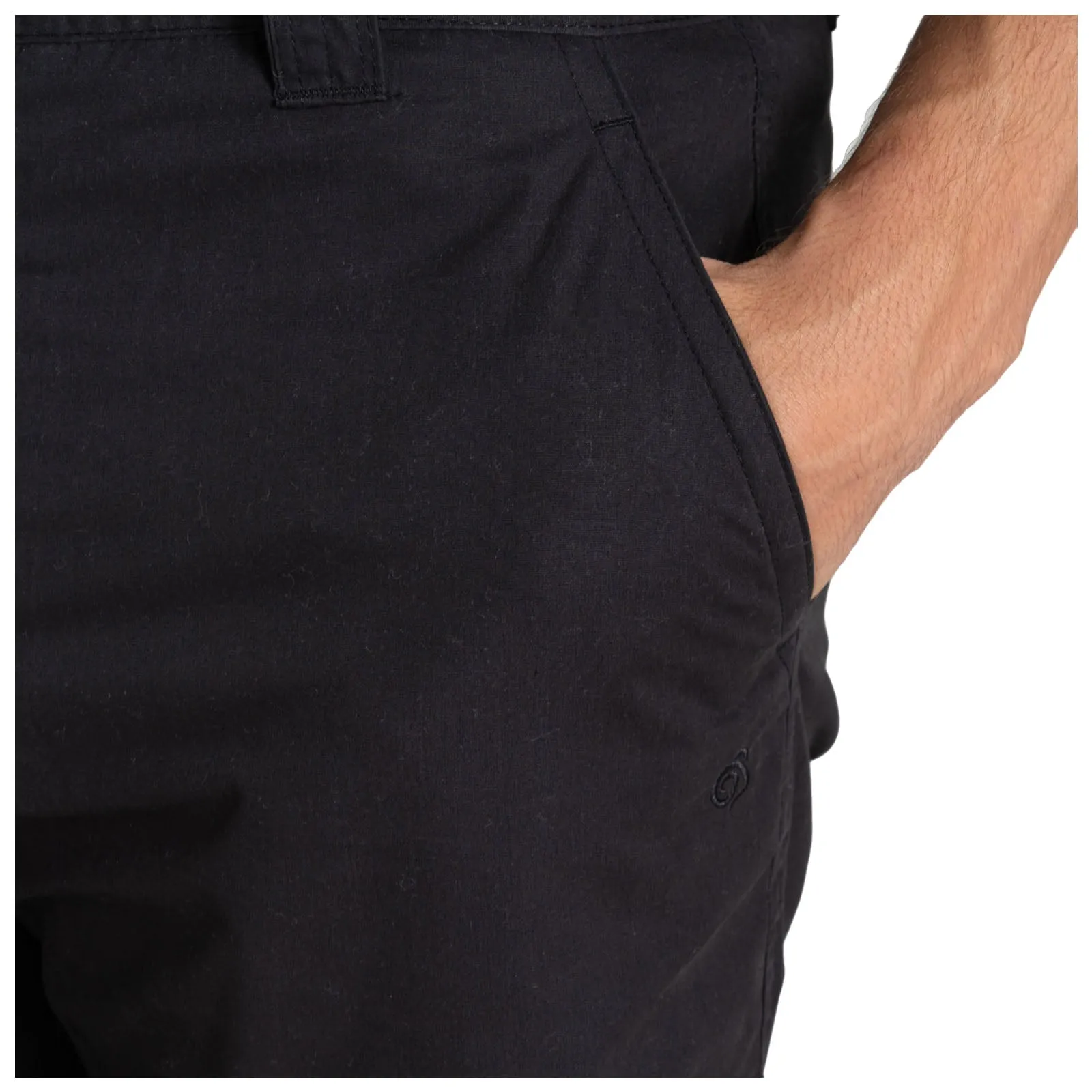 Breeze Flow Quick Absorption Craghoppers Mens Brisk Shorts