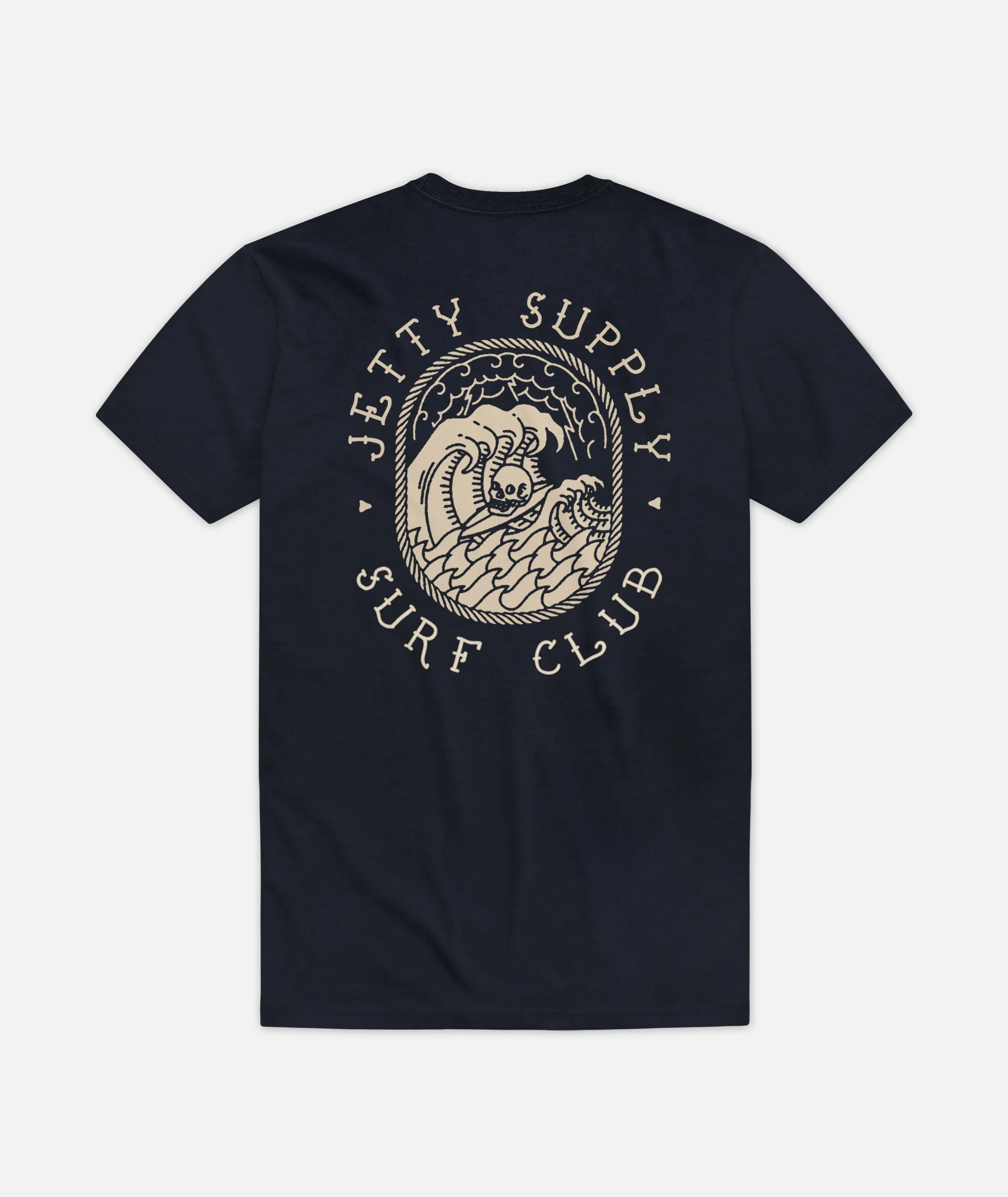 budget-friendly Stormrider Tee - Navy