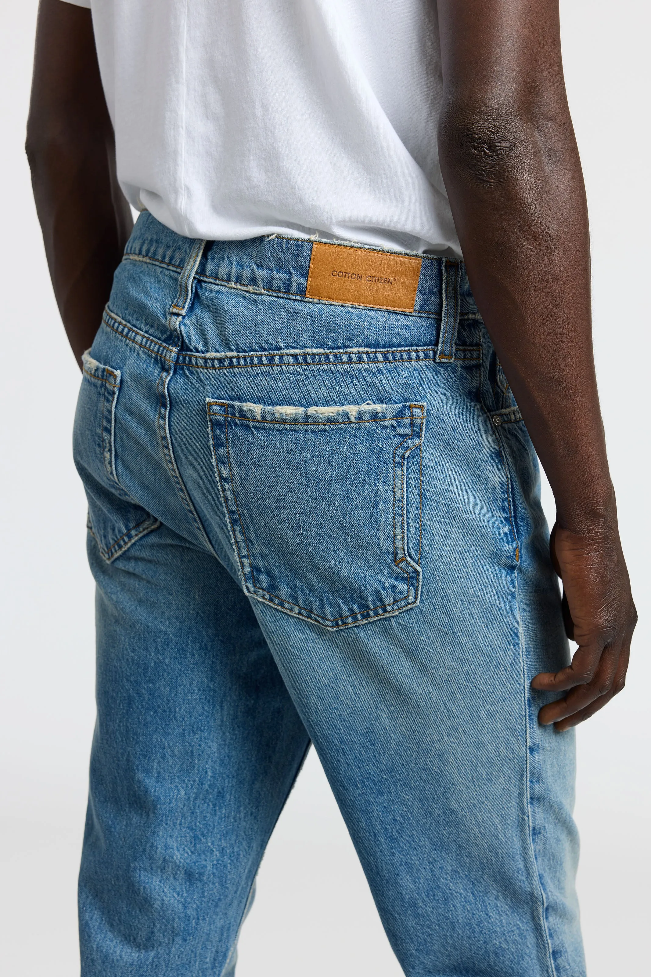 Marley Jean Street Appeal Functional Waistband