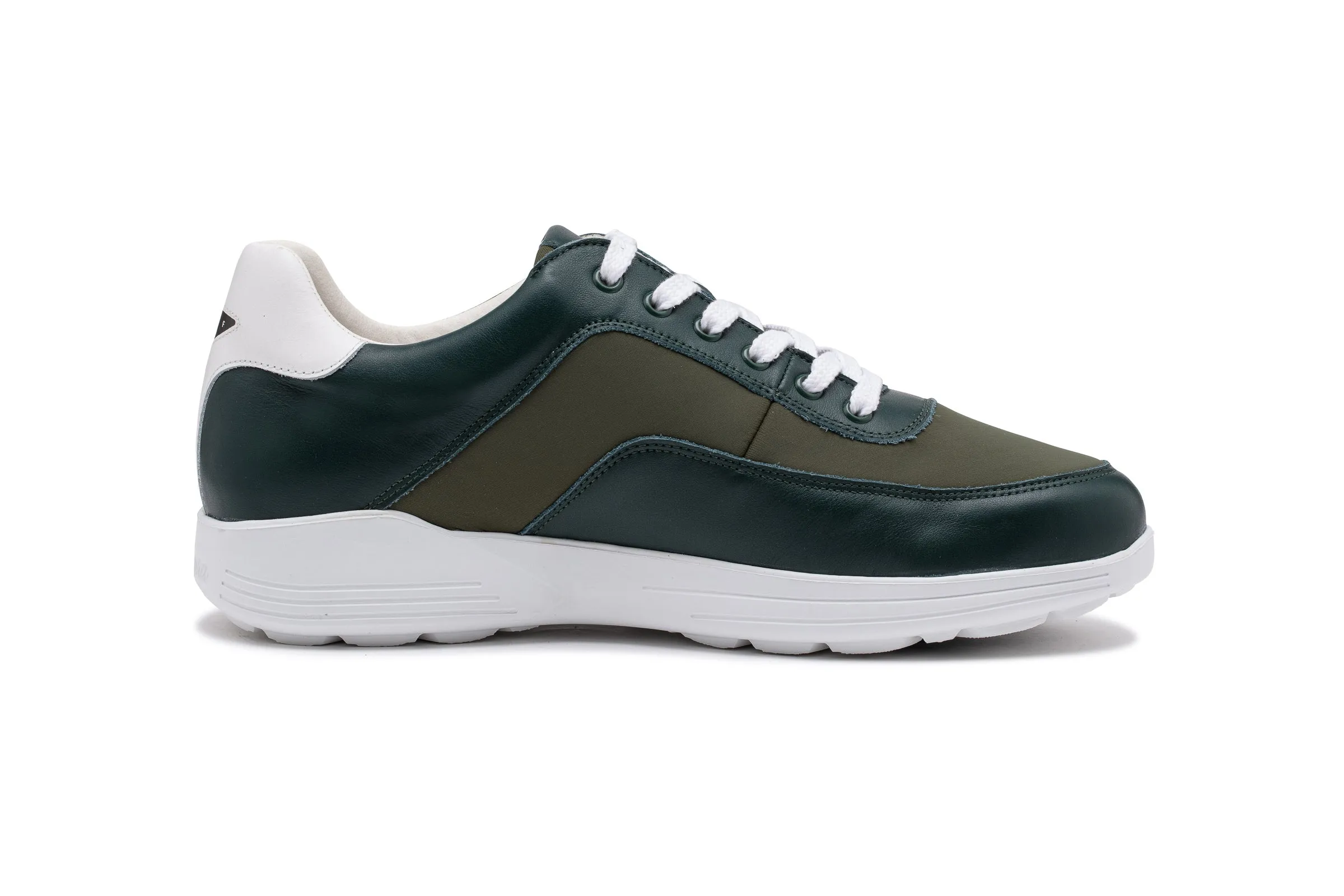 Challenge 06   Green Men's Golf Shoes  CH006 02 Comfort Pace