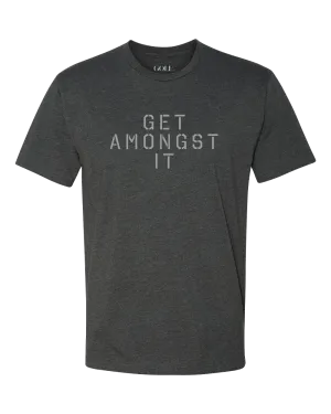 Birdie Juice Get Amongst It T-Shirt Sleek Wear Summer Layering