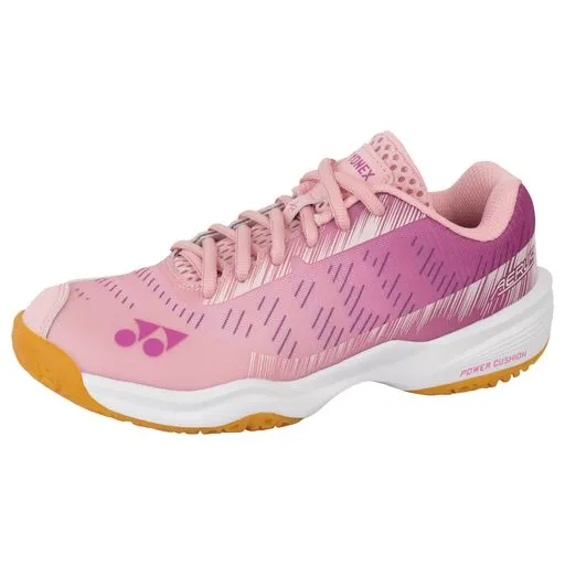 Yonex Power Cushion Aerus Junior (Pastel Pink) Badminton Shoes Control One