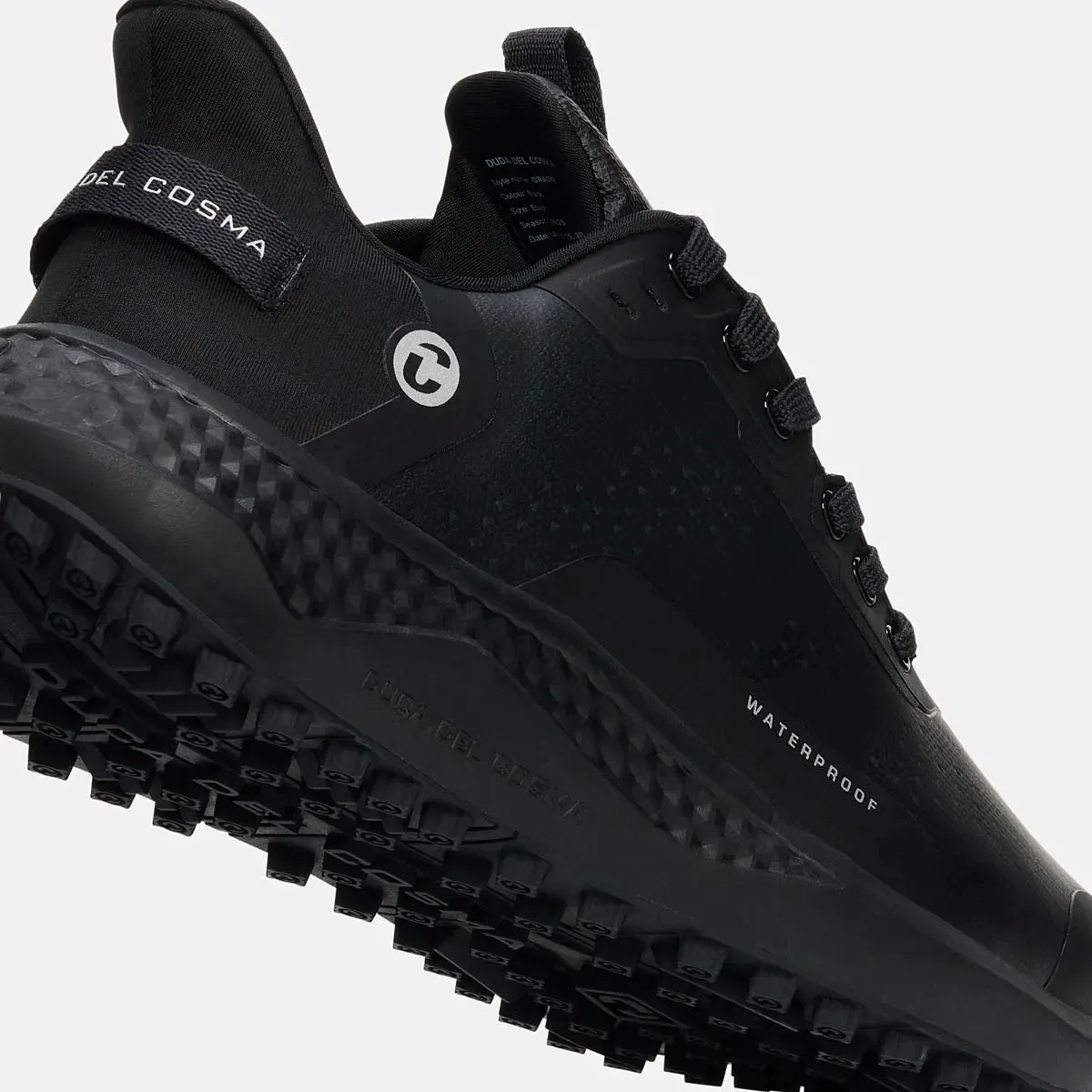 Endurance Performance Grado - Black