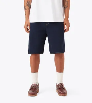 Odor Resistant Coating Back pockets Legacy Denim Short Indigo