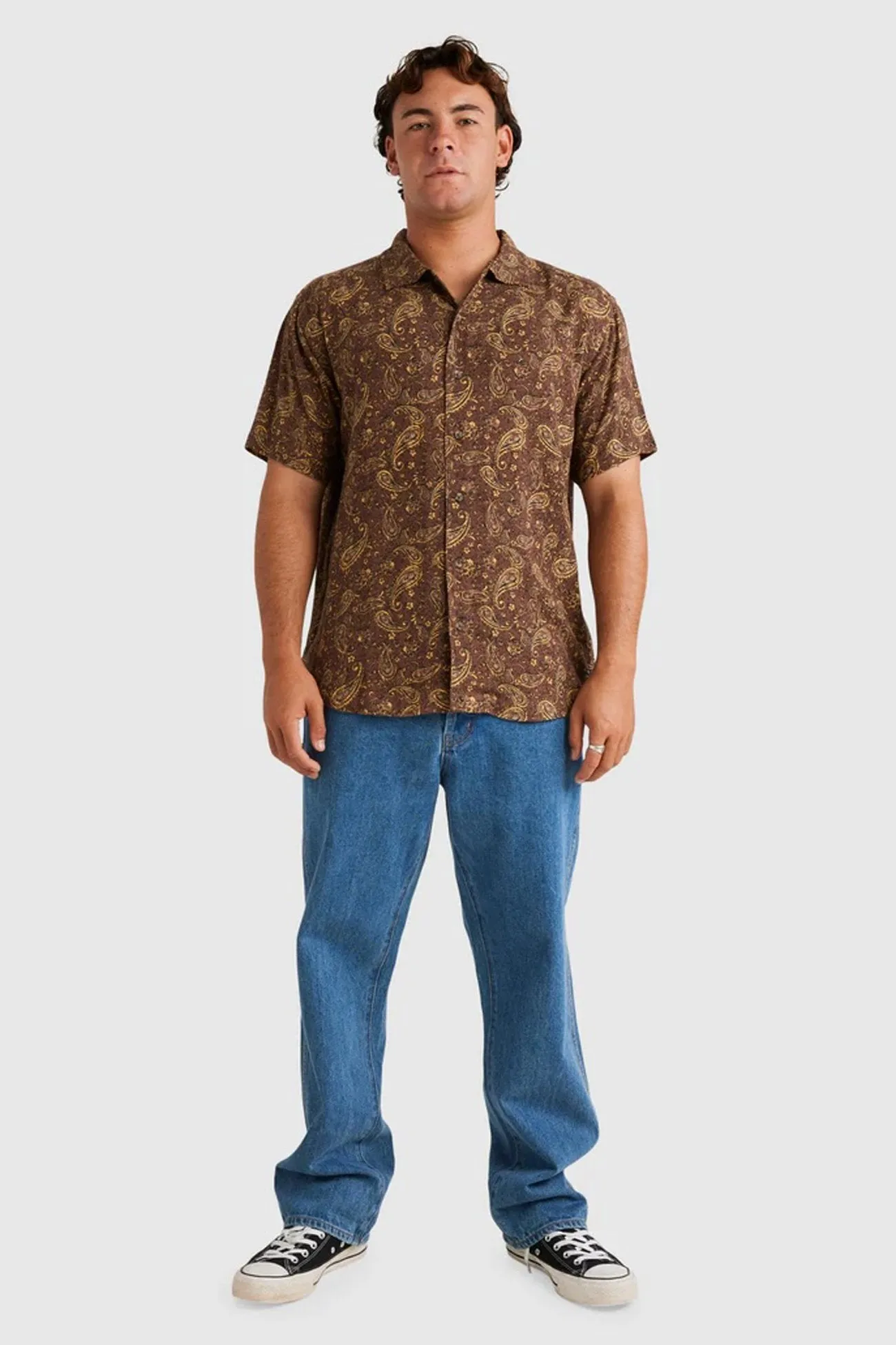 Atlas II Short Sleeve Shirt Plum Feminine Fit Breathable Fit