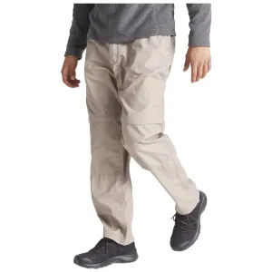 Craghoppers Mens Kiwi Convertible Trousers Sand All Fit Ombre effect