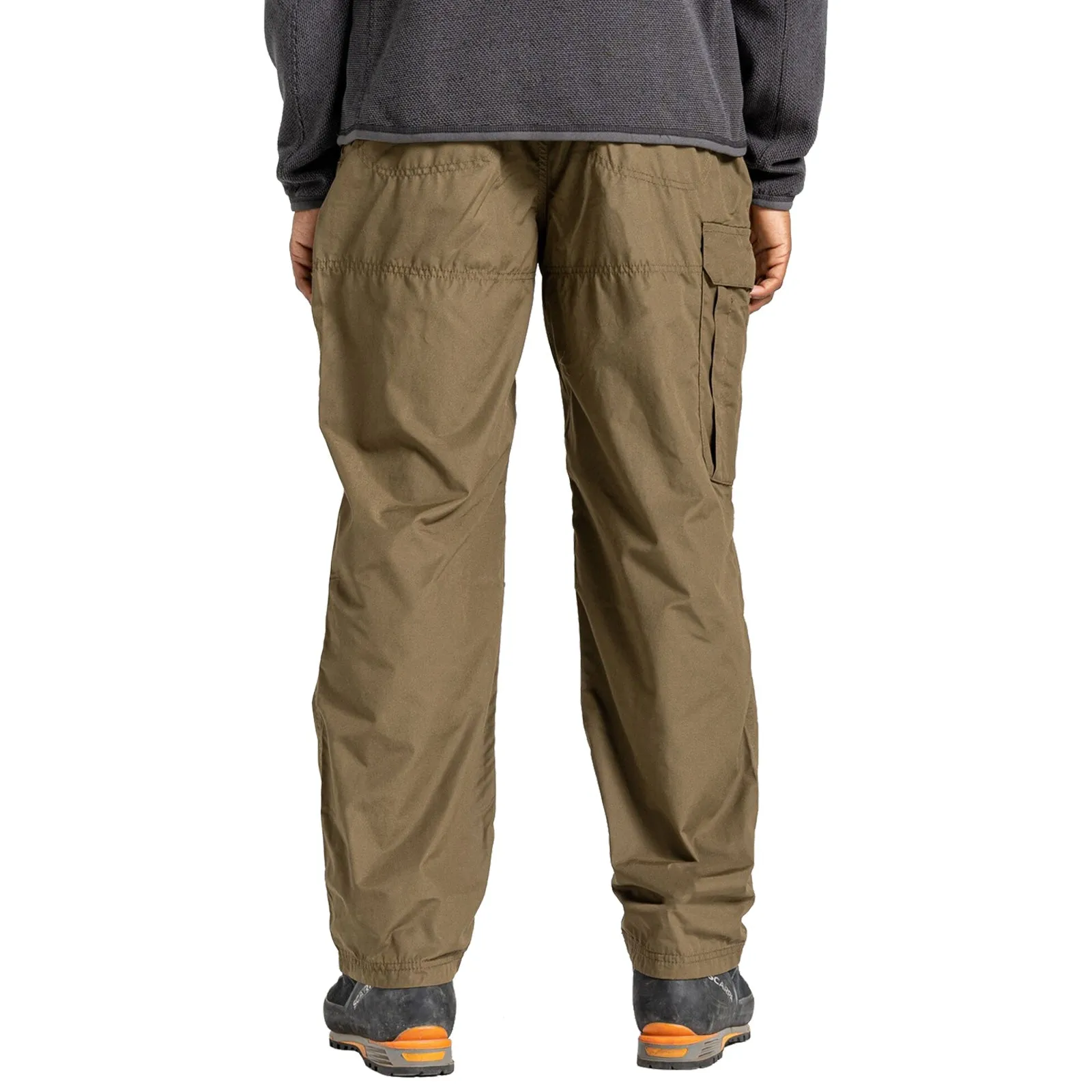 Performance Ready Craghoppers Mens Kiwi Classic Walking Trousers