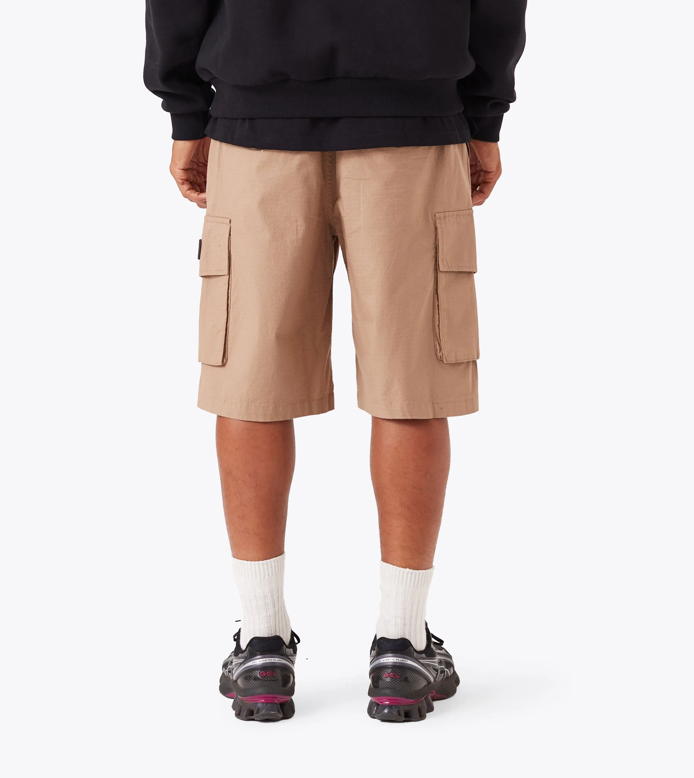 Parachute Short Dk Tan loafers