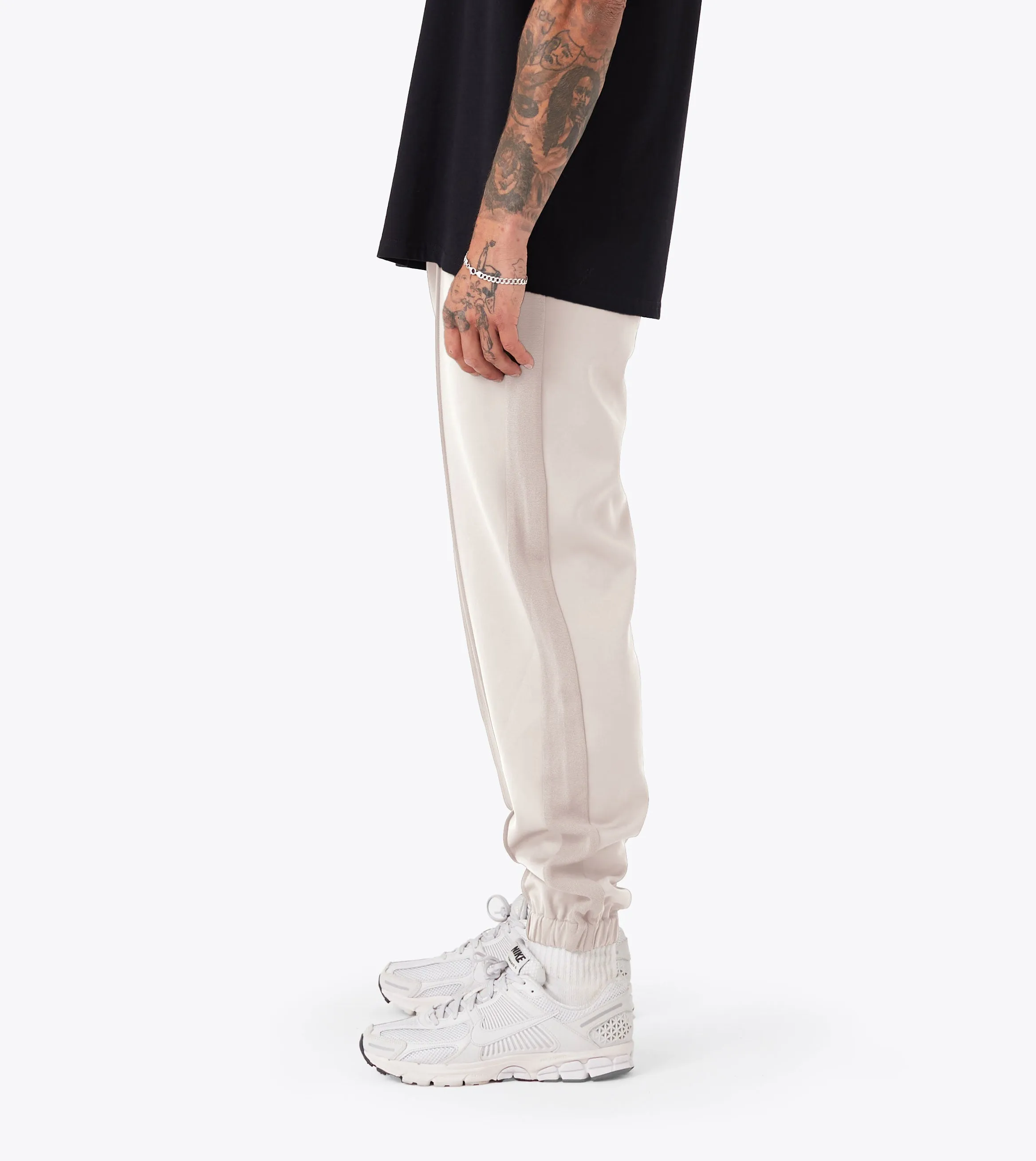 Sureshot Football Jogger Oat No Sagging