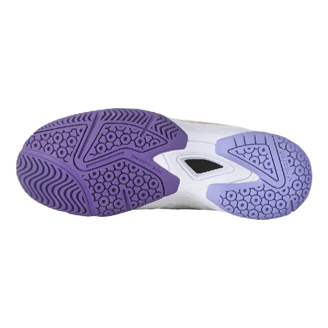 Victor P9200TD AJ Court Shoes [White/Liberty] Maximum Stability Durable Overlay