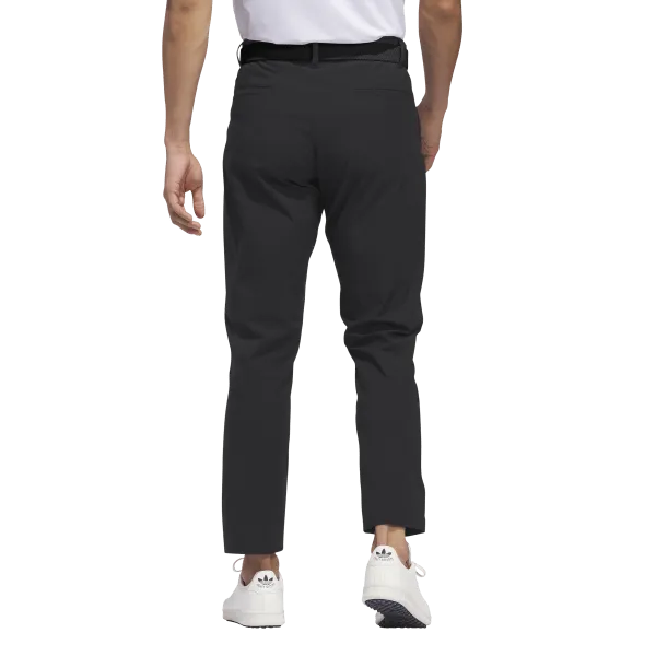 NonChafingLegs Erasable Logo Patch Adidas Ultimate365 Chino Trousers - Black