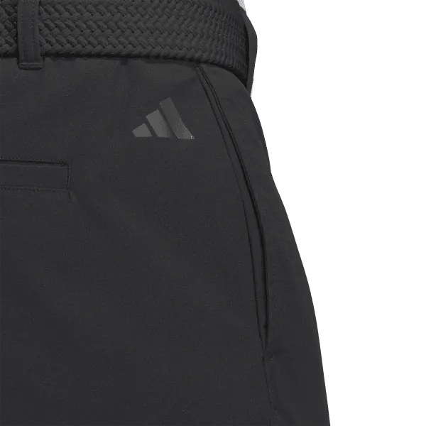 Adidas Ultimate365 Chino Trousers - Black ErgonomicArticulatedDesign No Sagging