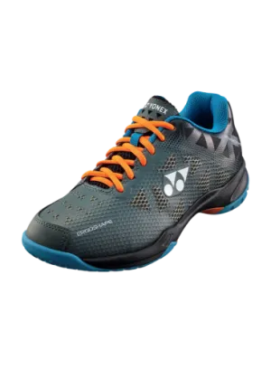 Yonex Power Cushion SHB50 Unisex Court Shoes [Dark Grey] AntiFatigue Worn Daily