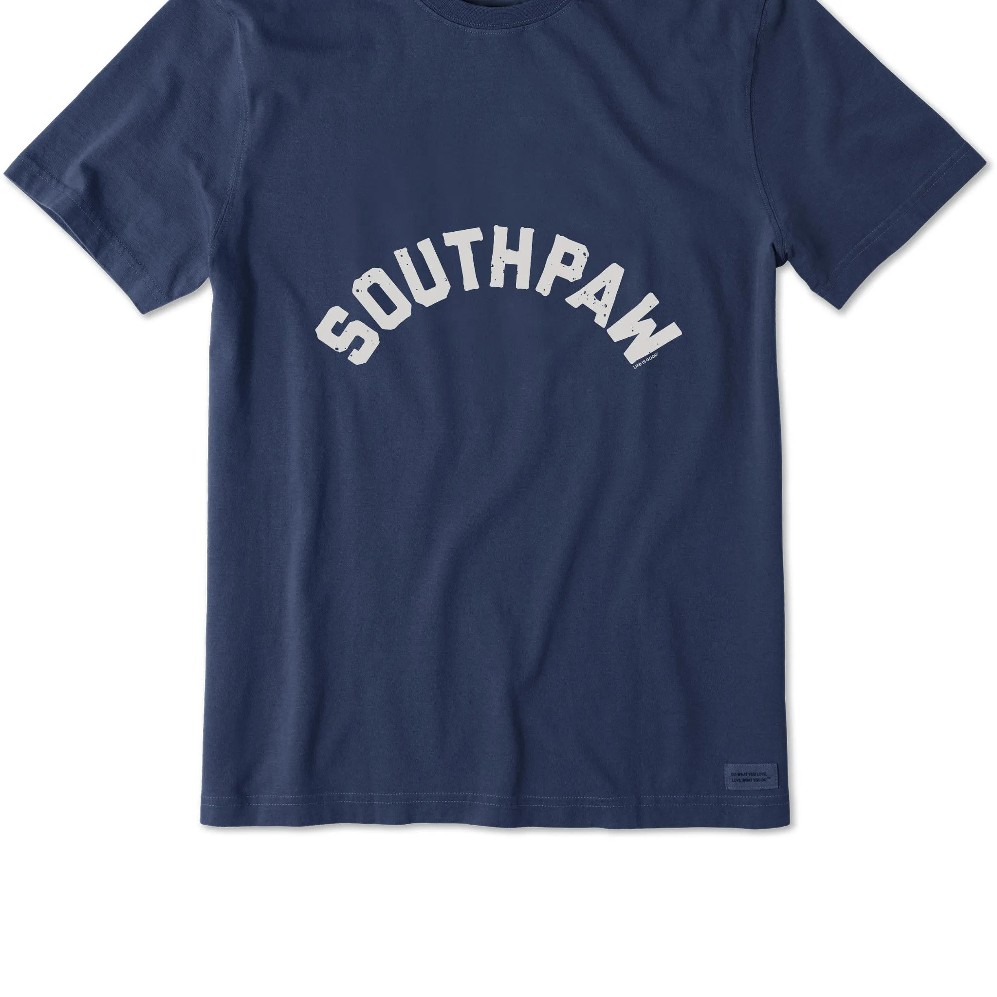 Light and Breathable Men's Southpaw Short Sleeve Tee