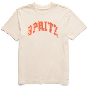 Men's Spritz Arch Short Sleeve Crusher Tee Office Wear