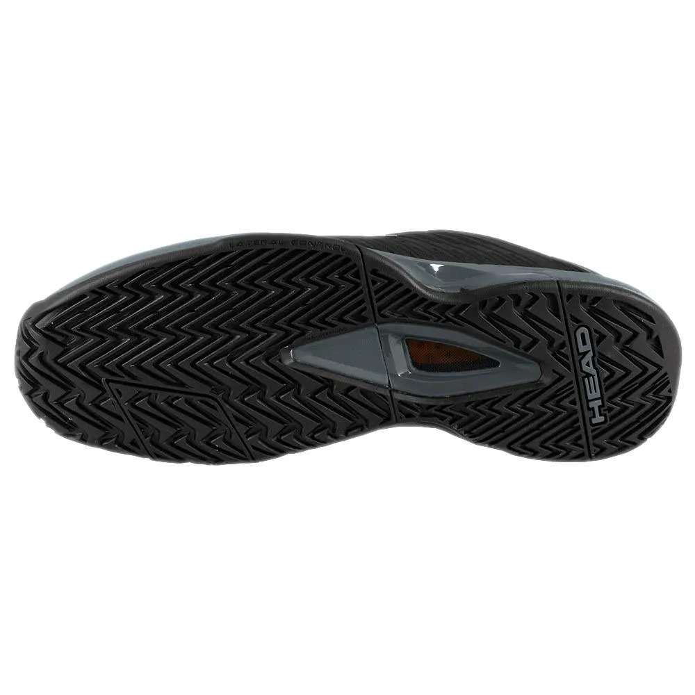 Quick Drying Slip Resistant Head Men's Revolt Pro 4.5 - Black/Dark Grey