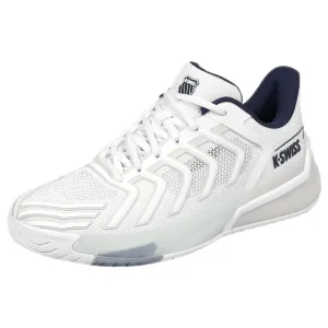K-Swiss Men's Ultrashot 4 - White/Peacoat Anti   Abrasion Modern Design