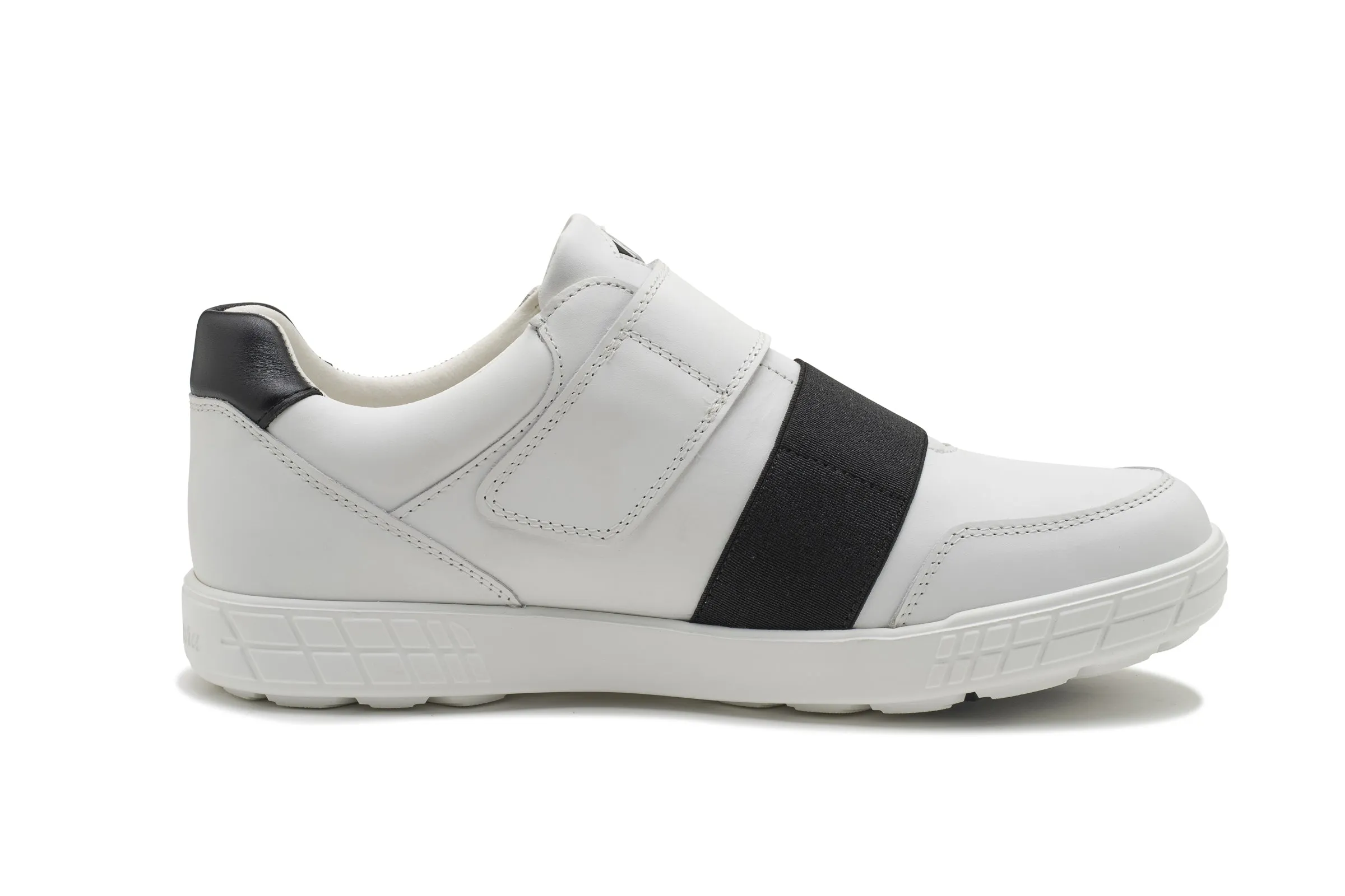 Drive 05  White   Men's Golf Shoes   D005 02 Quick Response Dynamic Control