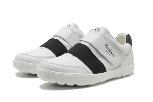 Drive 05  White   Men's Golf Shoes   D005 02 Flexible