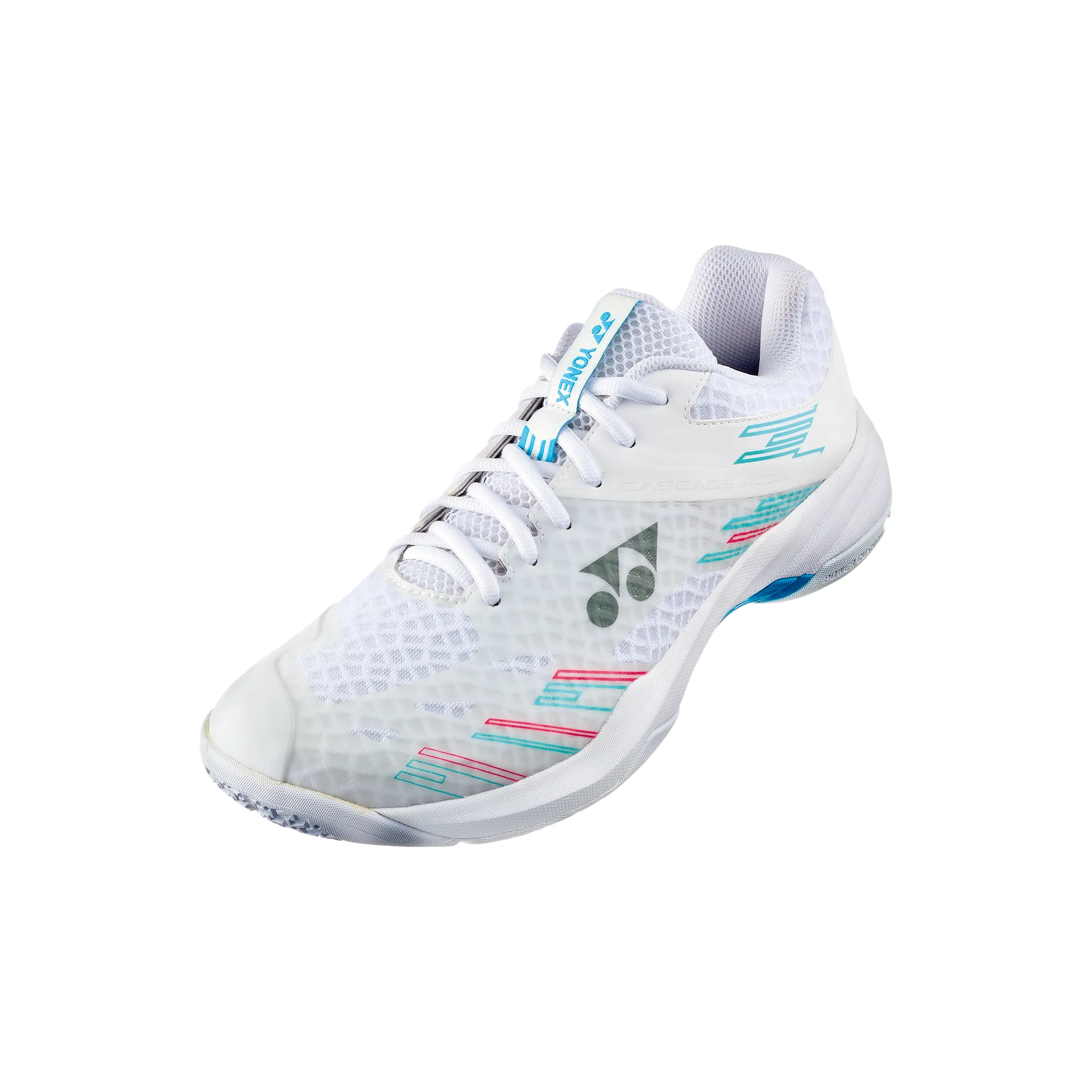 Yonex Power Cushion CASCADE ACCEL Wide Unisex Comfortable Sockliner Ventilation holes