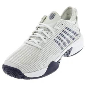 Trail Alpha Glide Prime K-Swiss Hypercourt Supreme 2 Men's Tennis Shoes [STRWT/MNSTK/INDTL]