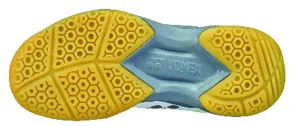 Yonex 2024 Power Cushion 65 Junior [White/Lime] Defend Edge