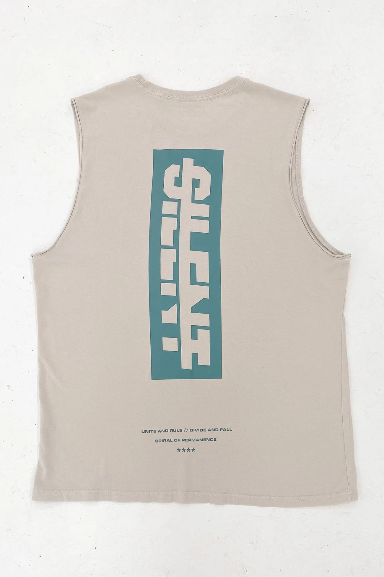 FoldableDesign Straight Edge Muscle Grey