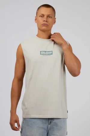 MoistureControlClothing Breathable knit Straight Edge Muscle Grey