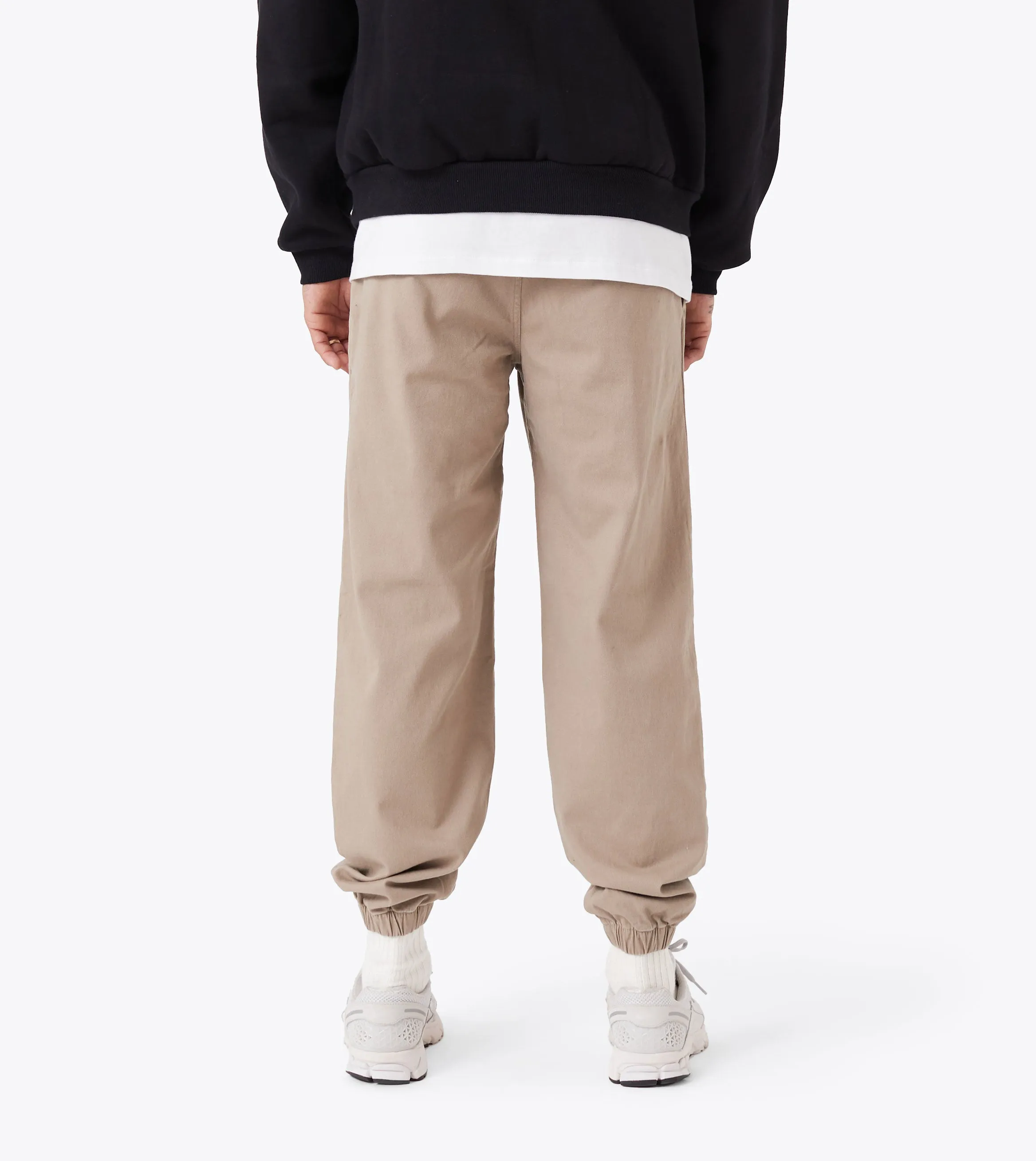 Comfort Base Relaxed Sureshot Jogger Sandstone