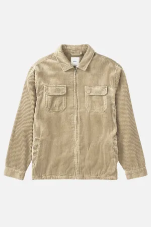 KANE JACKET Wind Resistant Fabric