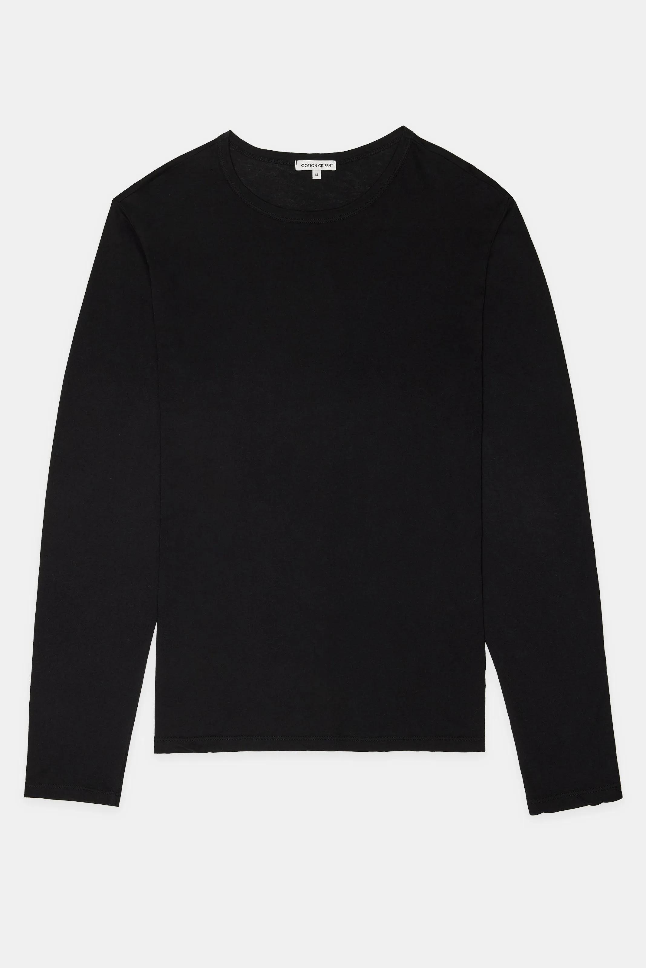 StretchFabric Classic Crew Long Sleeve Shirt