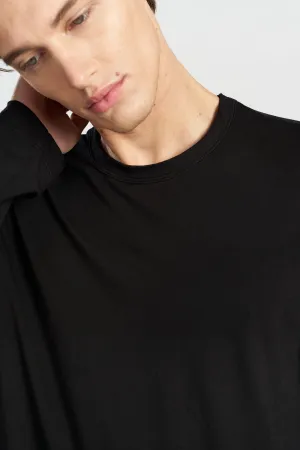 Versatile Performance Classic Crew Long Sleeve Shirt