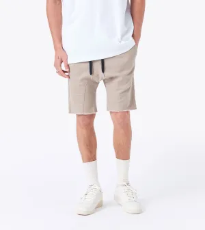 Cap No Slip Waistband Sureshot Short Sandstone