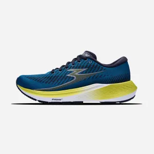 Torsion Rigidity Chassis 361-KAIROS 3: Dark Moss/Chartreuse