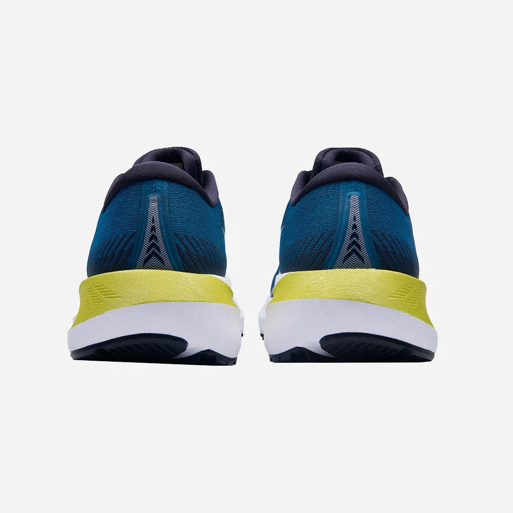 Fast Run 361-KAIROS 3: Dark Moss/Chartreuse