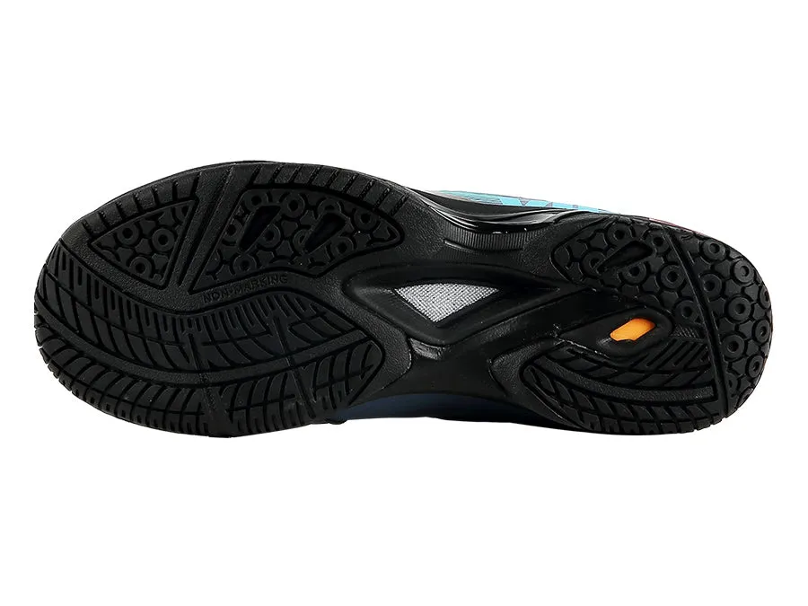 Performance Style HeelCushion Victor Thunder-HC Badminton Court Shoe [Dark Sapphire/Anthracite]