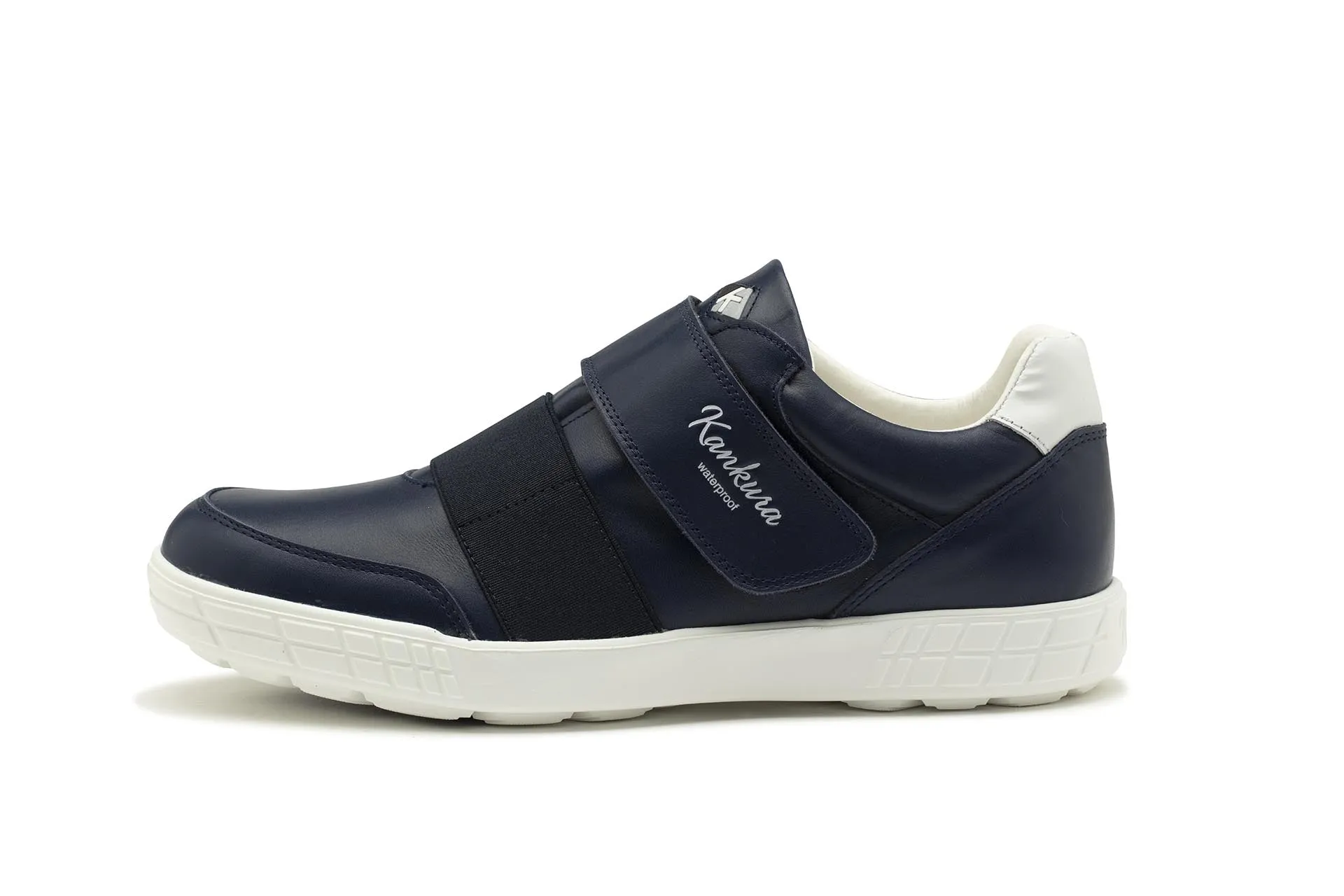 Drive 05   Blue   Men's Golf Shoes   D005 03 Comfort Lite Comfortable Tongue