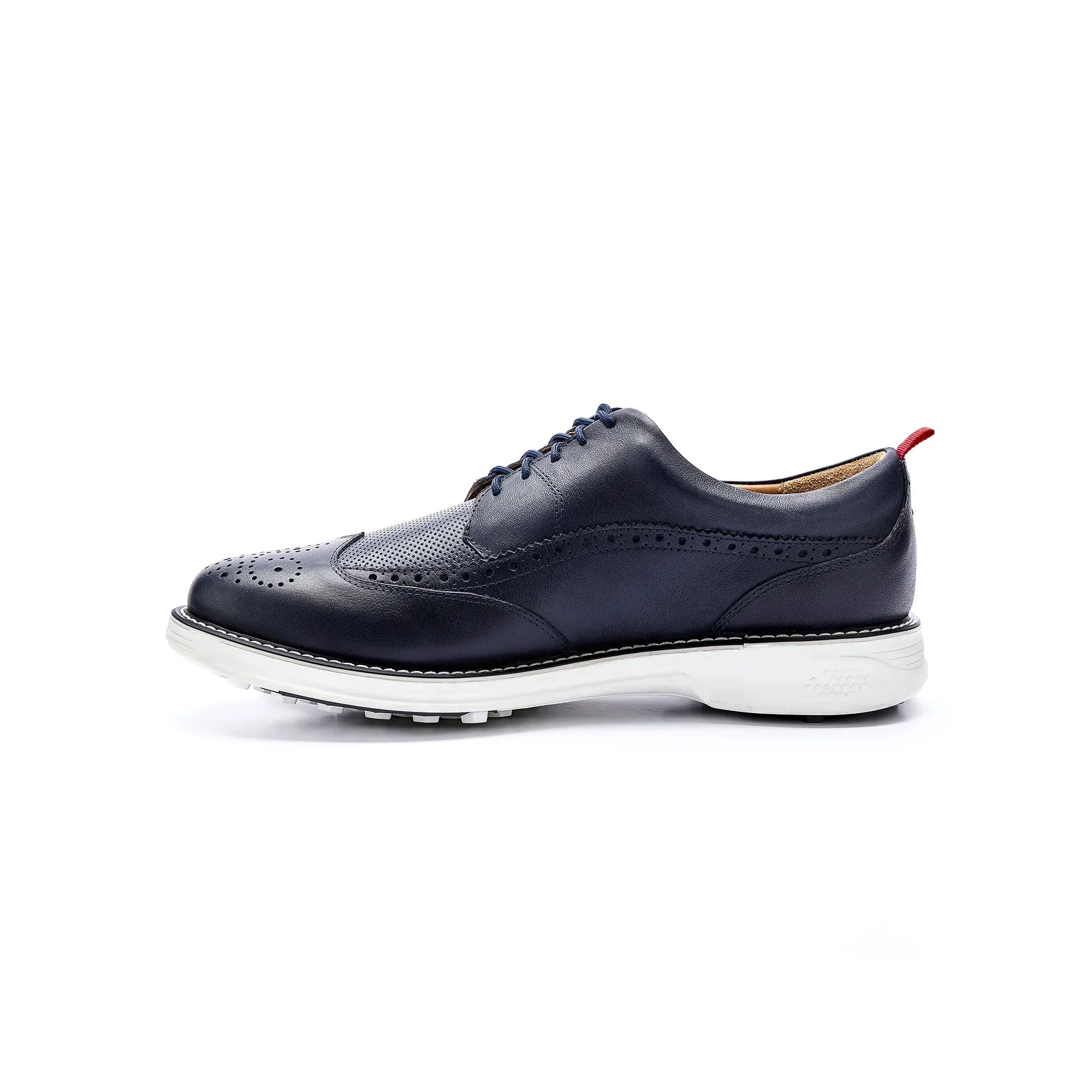 Game Performance All-day Comfort Legacy Love Spikeless Golf Shoes Navy Blue