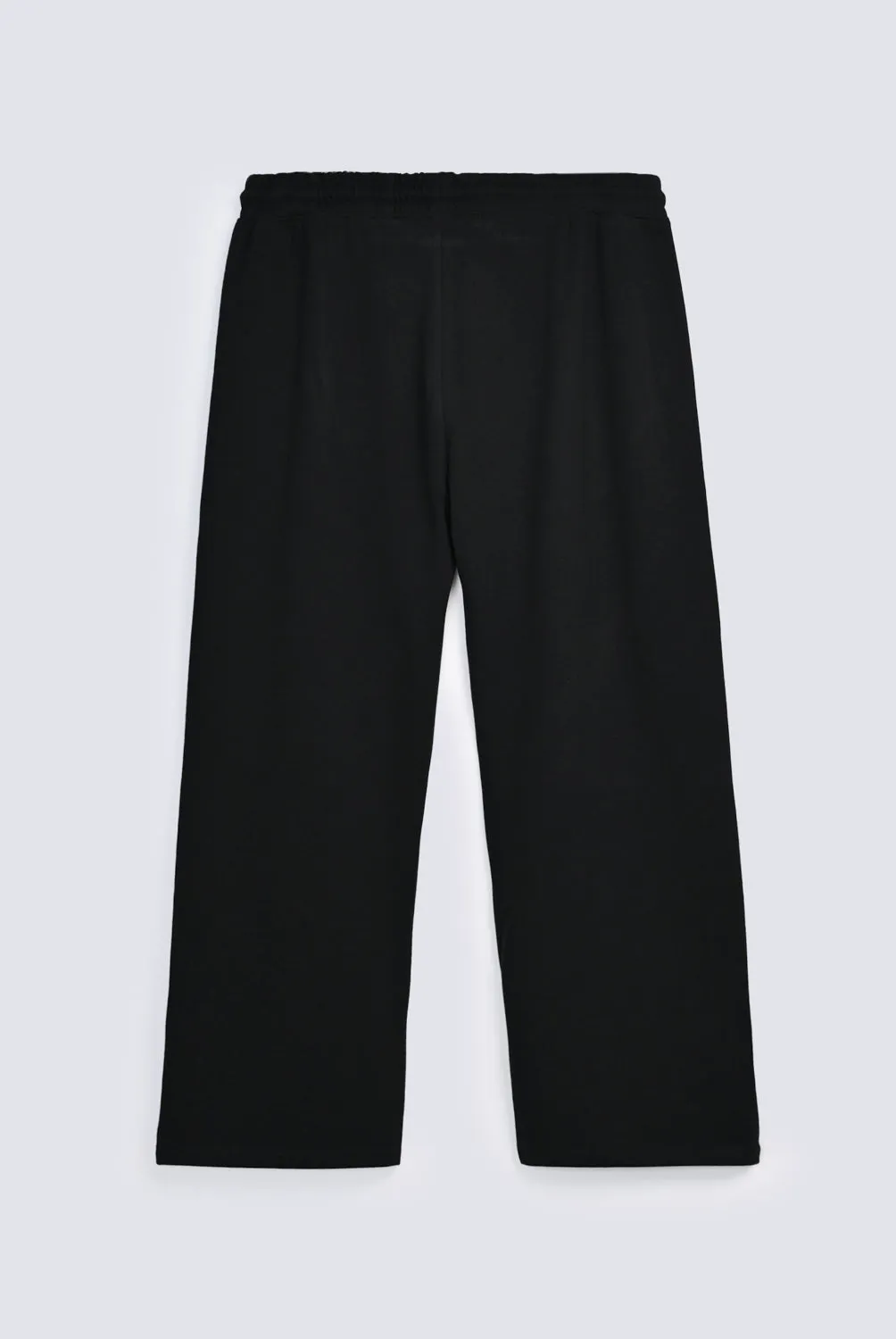 BAGGY FIT EASY PANTS Stretch Fit AdjustableDrawstring