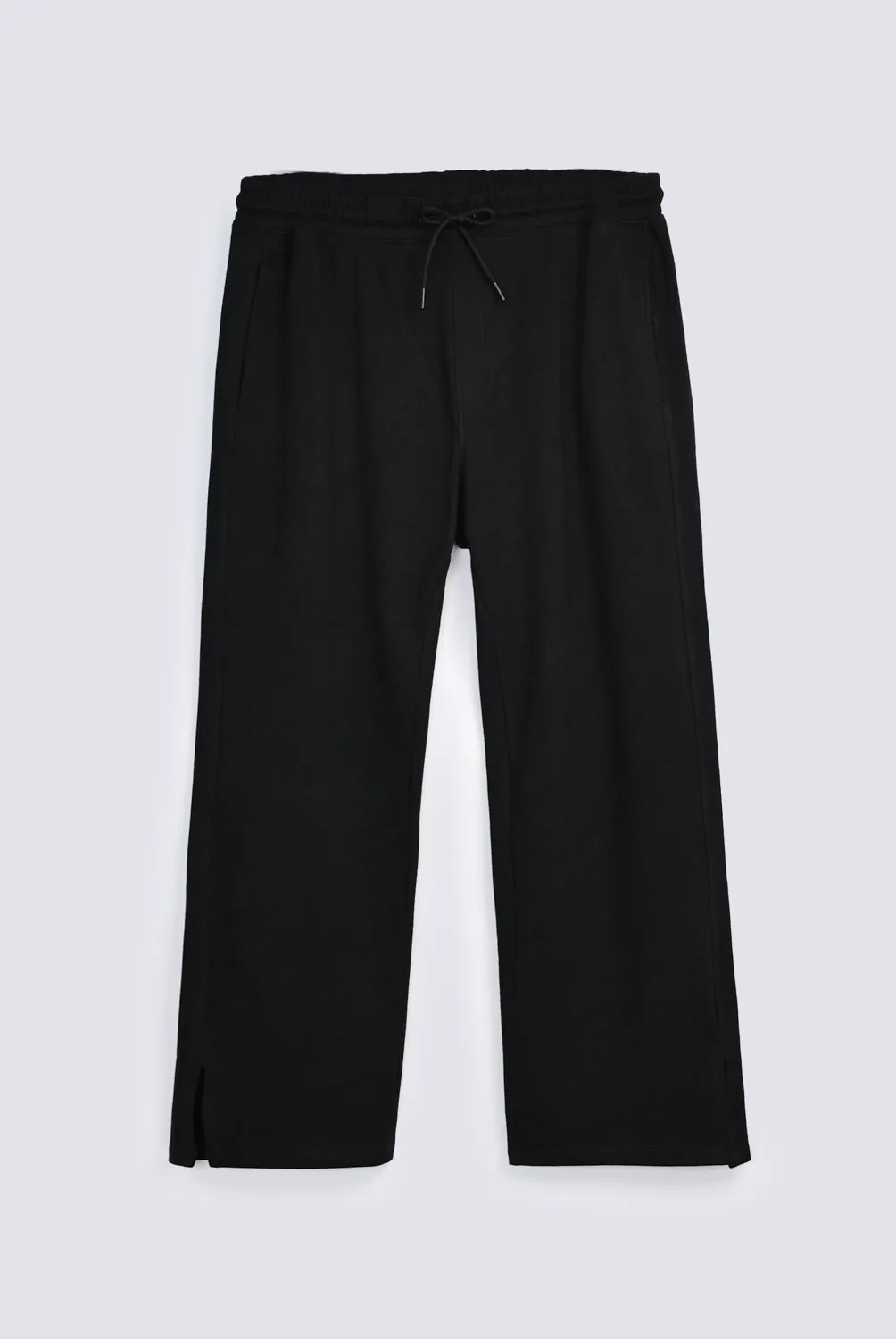 BAGGY FIT EASY PANTS Timeless Wear Soft Touch Material