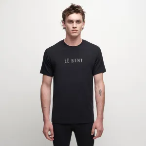 Plus Size Floral freshness Mens Lightweight Logo Short Sleeve Tee