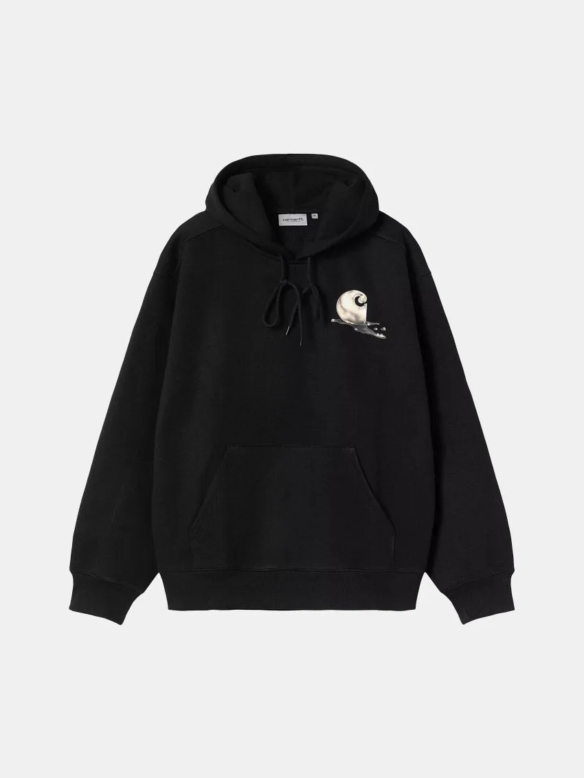 Jake Garcia Hoodie Black Product Innovation Stylish Look