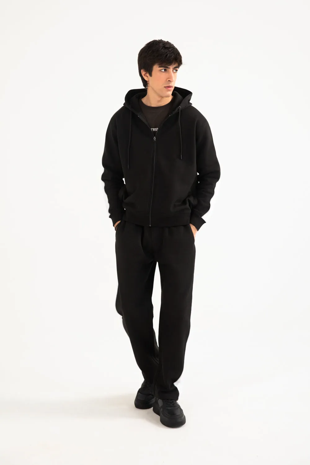 BAGGY FIT TROUSER All-Day Wear