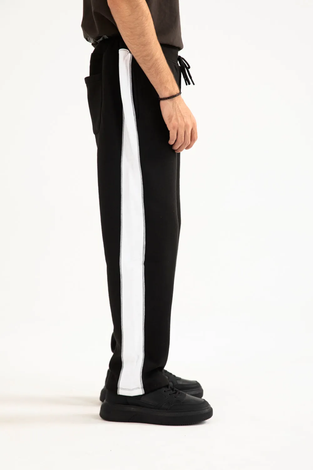 All-Day Wear BAGGY FIT TROUSER