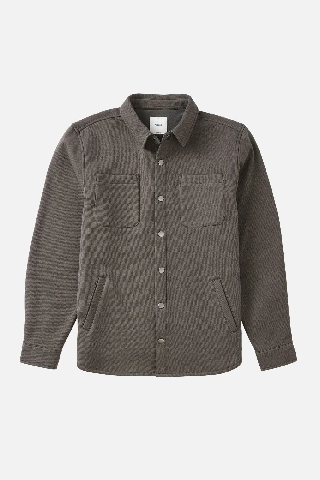 HAROLD FLEECE JACKET Adjustable Hood System