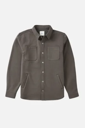 HAROLD FLEECE JACKET Adjustable Hood System