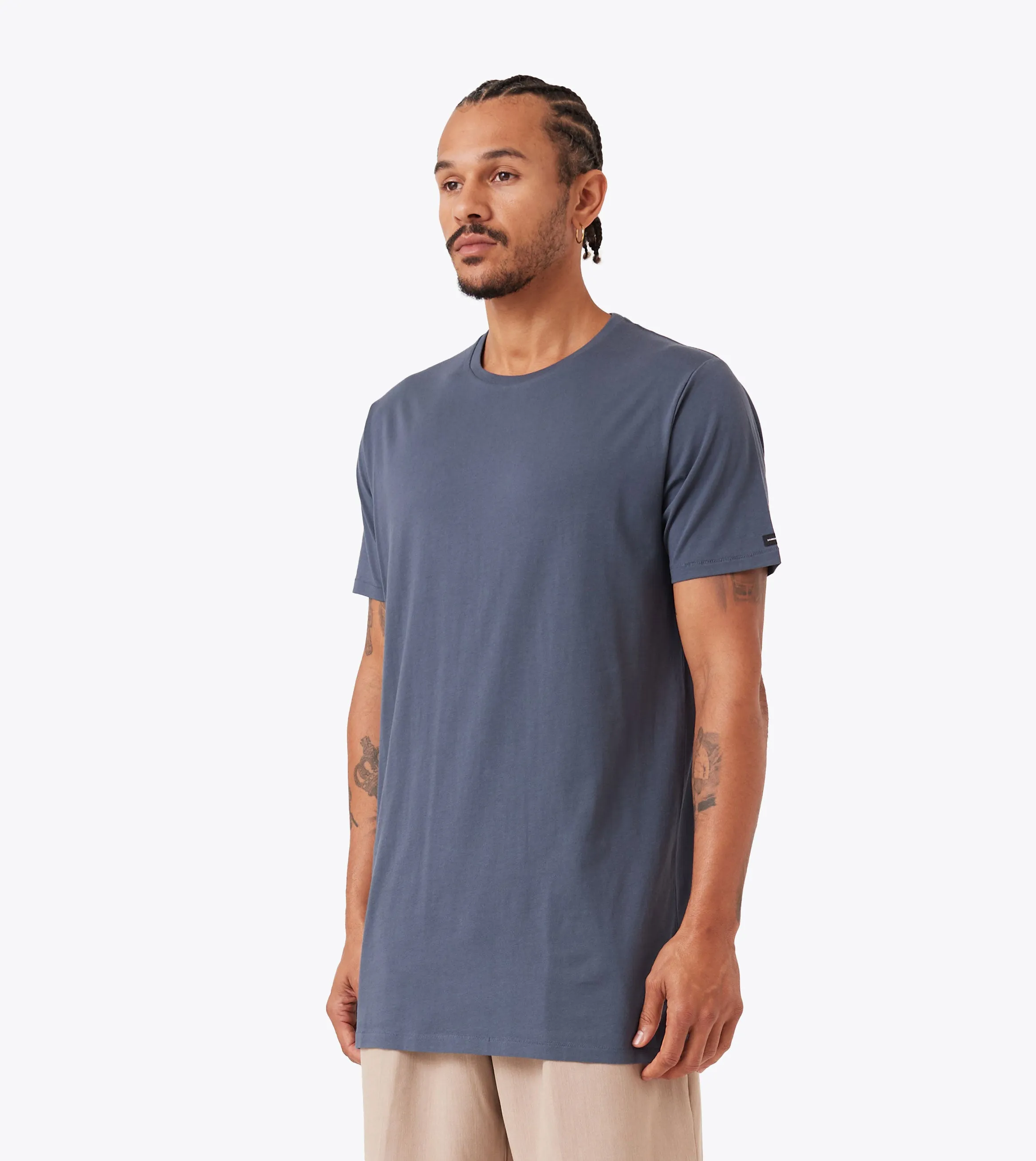 Functional Wearable BiodegradableMaterial Tall Tee Anchor