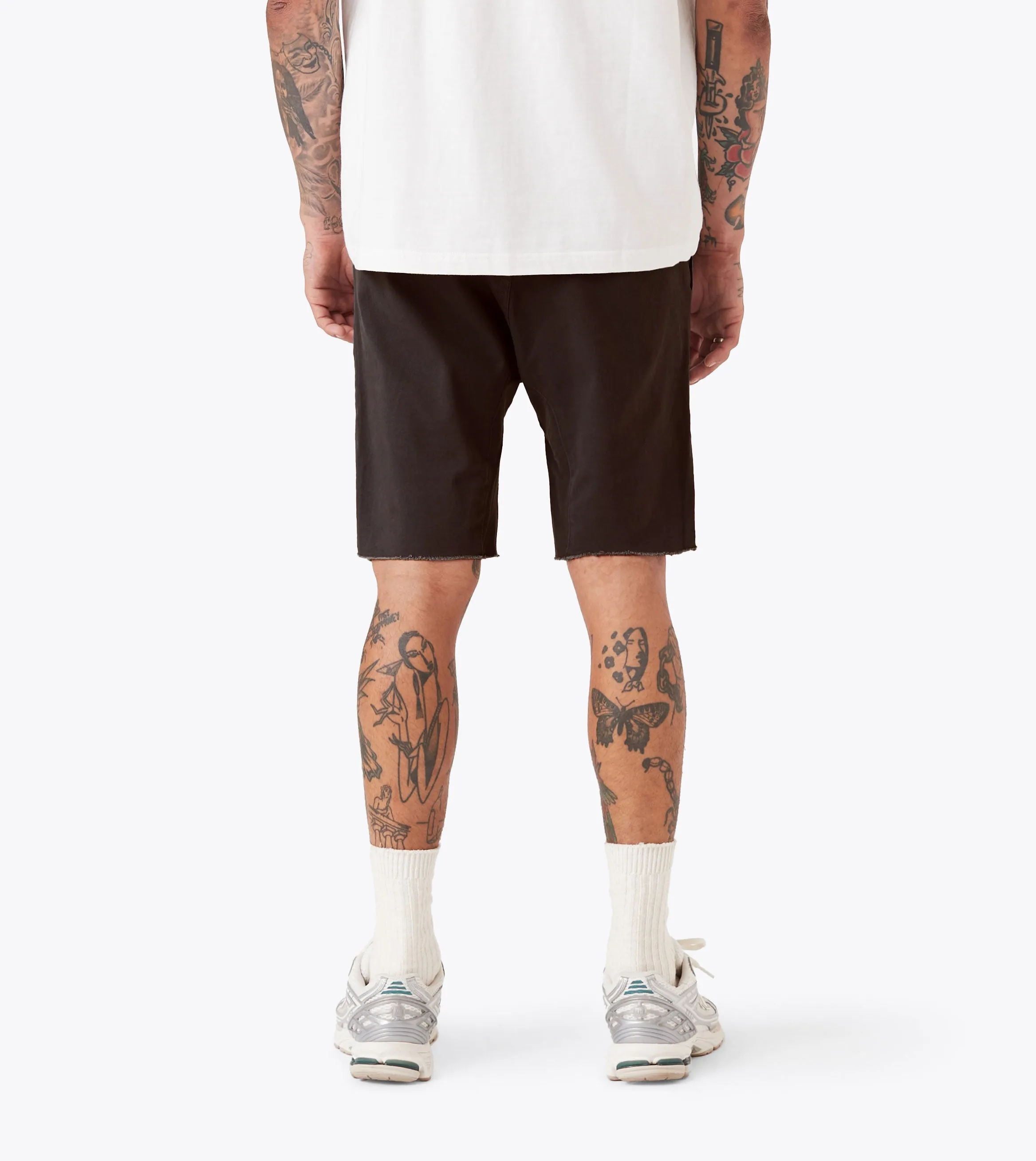 Sureshot Short Dk Choc cargo style