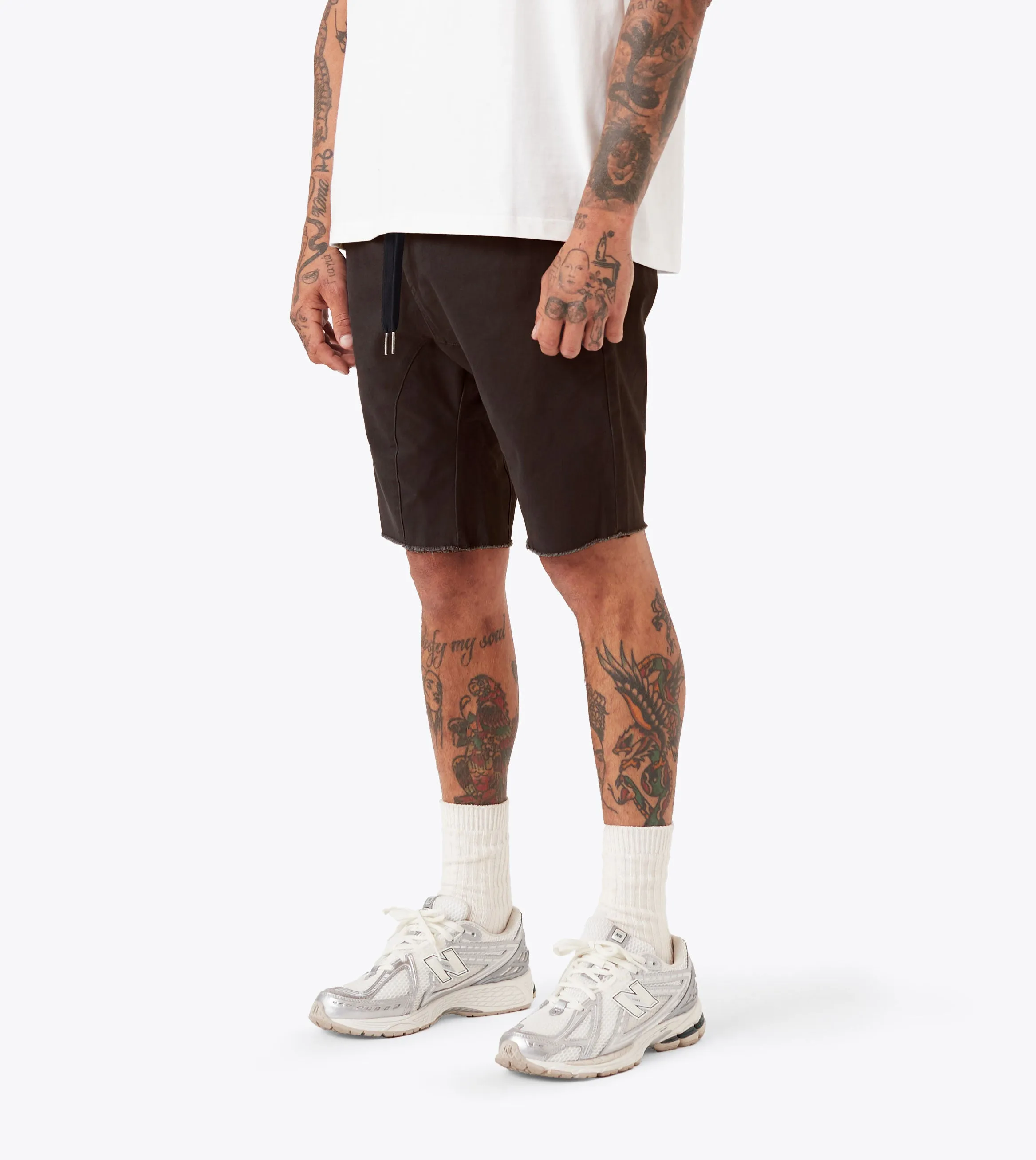 teenagers Relaxed Style Sureshot Short Dk Choc